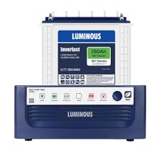 Luminous Battery Product